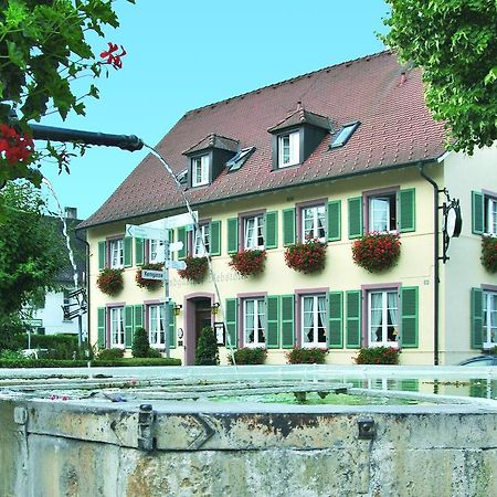 Landgasthof Rebstock Weil Am Rhein / Basel Exteriér fotografie