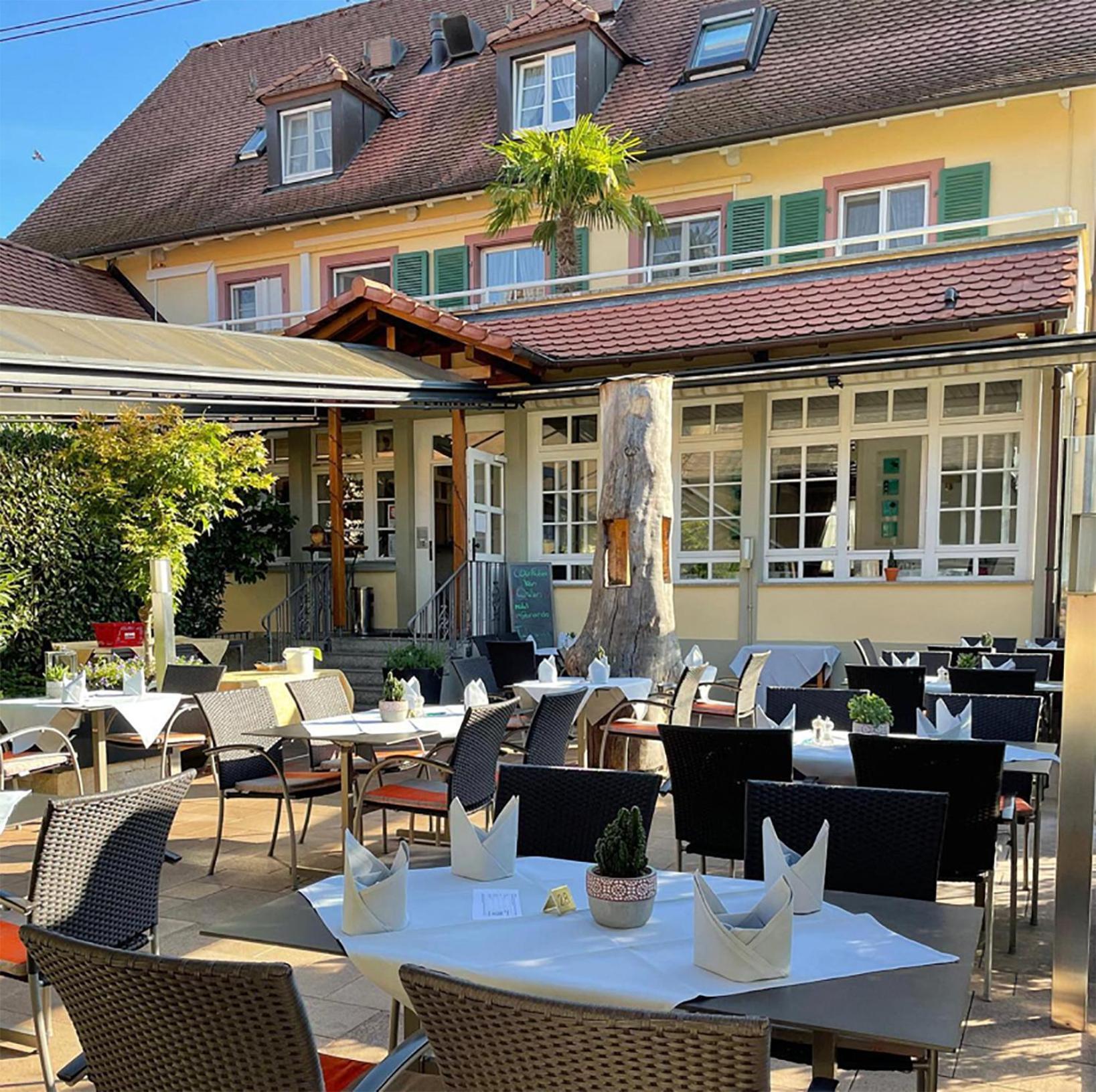 Landgasthof Rebstock Weil Am Rhein / Basel Exteriér fotografie
