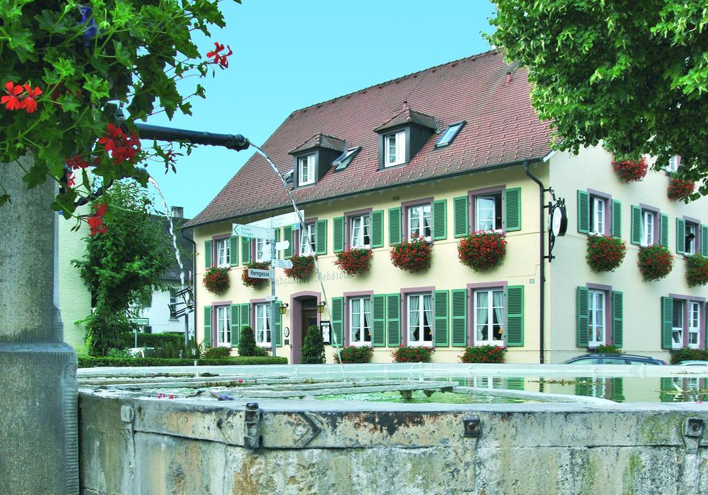 Landgasthof Rebstock Weil Am Rhein / Basel Exteriér fotografie